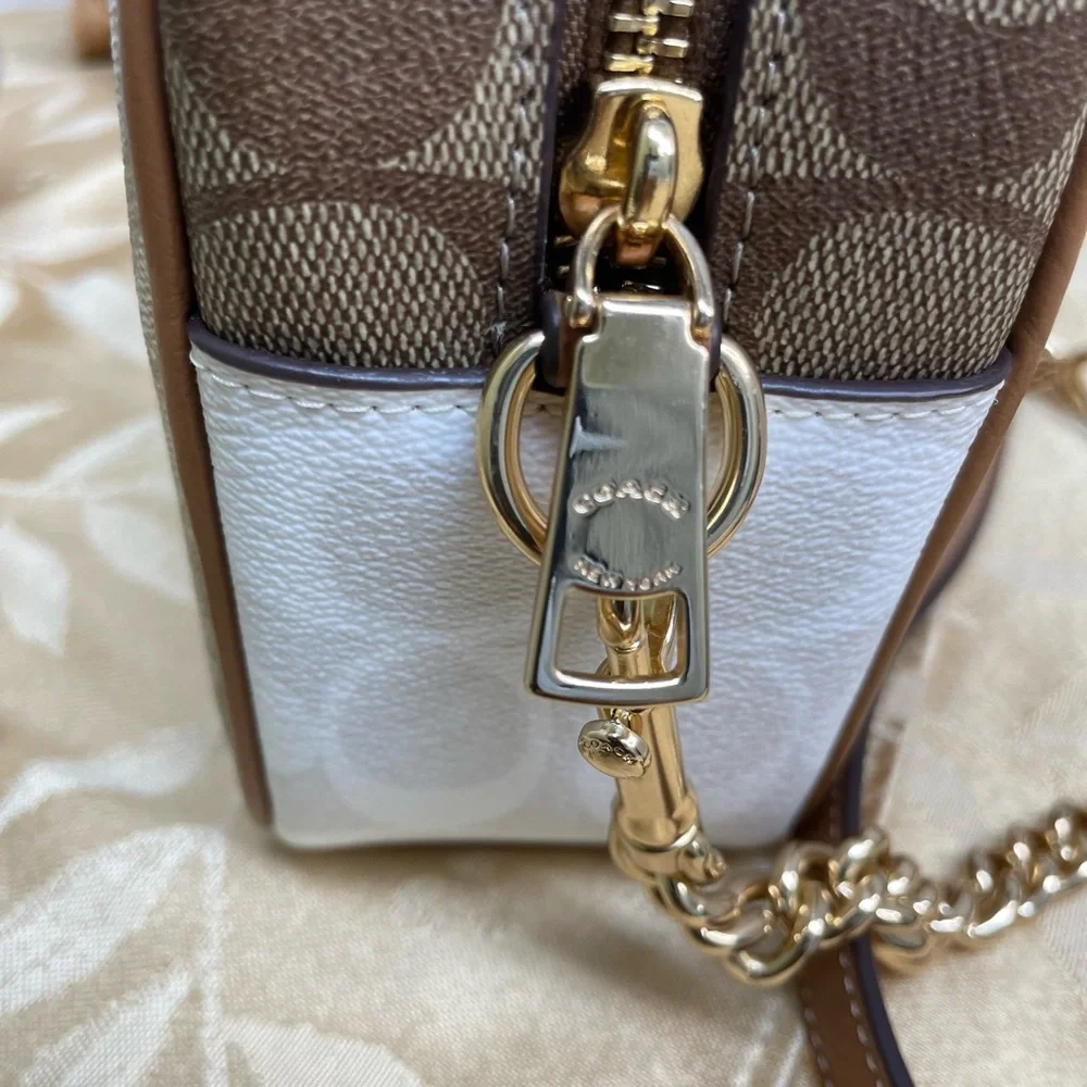 Coach Jamie Camera bag Crossbody Bag